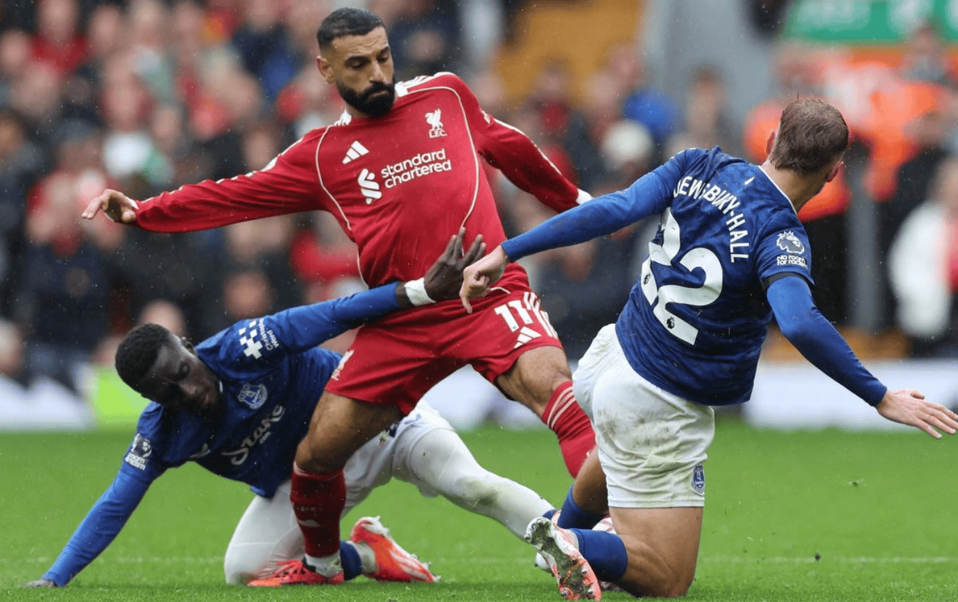  萨拉赫精彩进球视频 