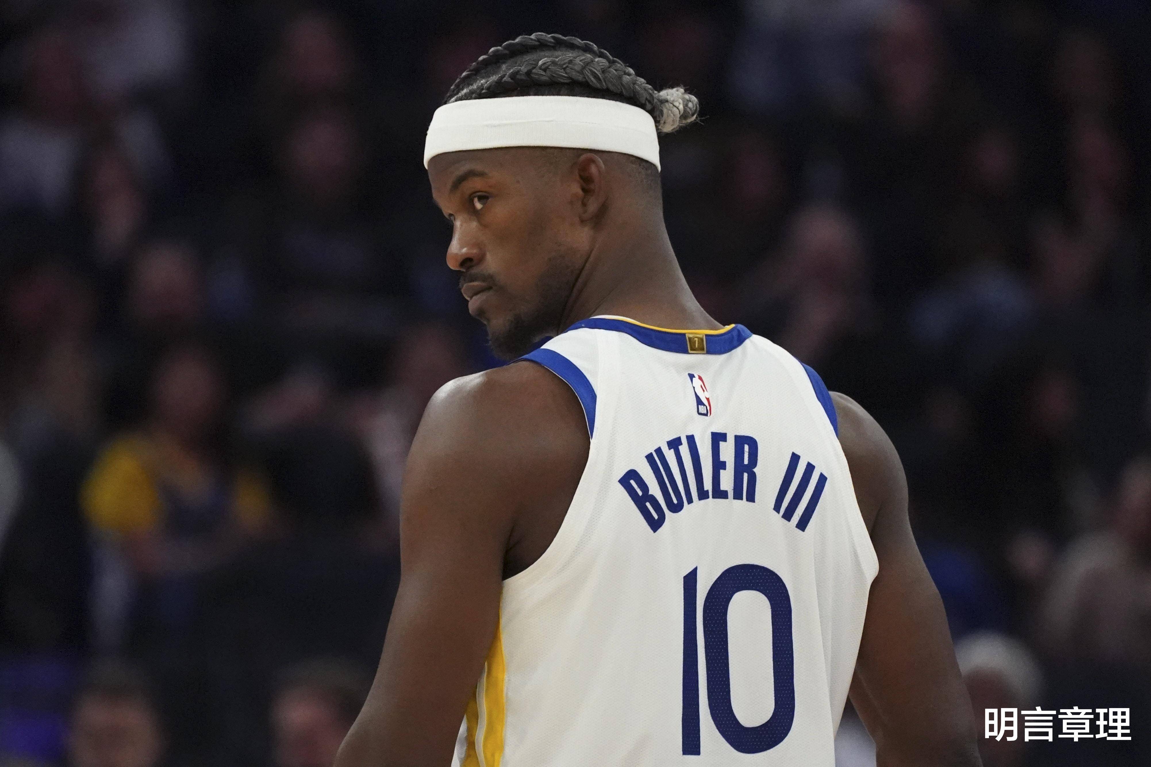 巴特勒回归赛场,突破纪录首场状态亮眼,勇士观众沸腾!的简单介绍 巴特勒回归赛场,突破纪录首场状态亮眼,勇士观众沸腾!的简单介绍